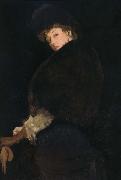 james abbott mcneill whistler Anthony Van Dyck